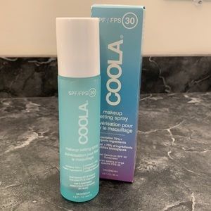COOLA Makeup Setting Spray SPF 30